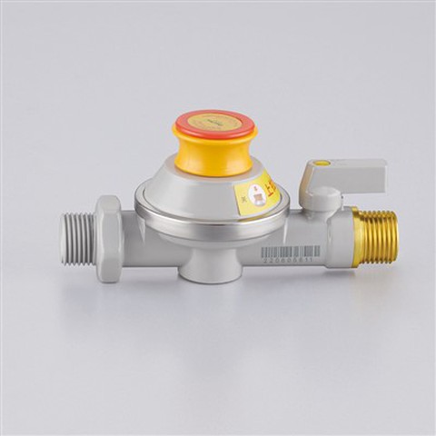 Auto Natural Gas Shut Off Valve